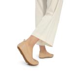 DREAM PAIRS Women's Bow Knot Roll-Up Flats