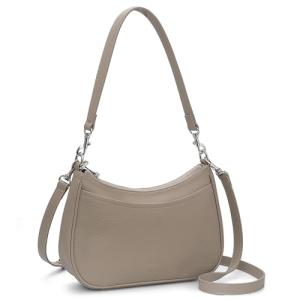 Befen Anti-Theft Leather Crossbody Bag for Women