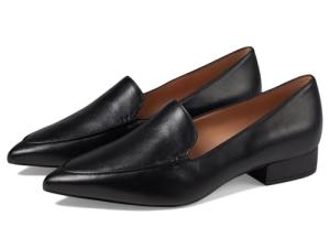 Cole Haan Black Leather Women’s Valantina Loafers