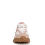 Sam Edelman Langley Sneakers in White and Blush