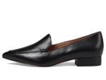 Cole Haan Black Leather Women’s Valantina Loafers