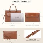 BASA BELA Luxury Tote Bag for Women