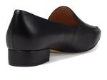 Cole Haan Black Leather Women’s Valantina Loafers