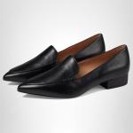Cole Haan Black Leather Women’s Valantina Loafers