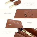 BASA BELA Luxury Tote Bag for Women