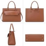 BASA BELA Luxury Tote Bag for Women
