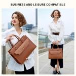 BASA BELA Luxury Tote Bag for Women