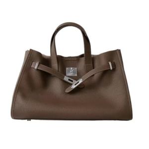 HaiPomo Luxury Leather Tote & Crossbody Bag
