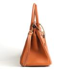 Luxurious Leather Handbag with Designer Appeal