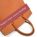 Luxurious Leather Handbag with Designer Appeal