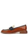 Franco Sarto Edith Colorblock Slip-On Loafers