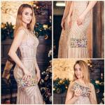 Sparkly Rhinestone Clutch Evening Bag for Women