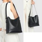 Sursee Leather Hobo Bag for Women - Trendy Crossbody