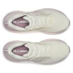 Saucony Women's Triumph 22 Sneakers in Vanilla