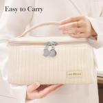 Stylish Large Capacity Travel Makeup Organizer Bag