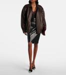 THESHY Women's Slingback Stiletto Heels with Gems