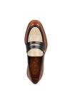 Franco Sarto Edith Colorblock Slip-On Loafers