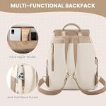 Stylish Anti-Theft Backpack Purse for Women
