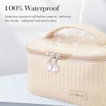 Stylish Large Capacity Travel Makeup Organizer Bag