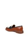 Franco Sarto Edith Colorblock Slip-On Loafers