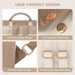 Stylish Anti-Theft Backpack Purse for Women