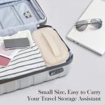 Stylish Large Capacity Travel Makeup Organizer Bag