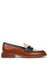 Franco Sarto Edith Colorblock Slip-On Loafers