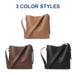 Sursee Leather Hobo Bag for Women - Trendy Crossbody