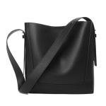 Sursee Leather Hobo Bag for Women - Trendy Crossbody