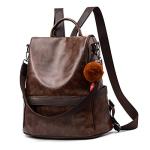 CHERUTY Women's Anti-theft Stylish Backpack Purse