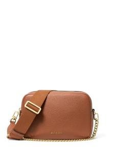 Michael Kors Bryant Medium Double Zip Crossbody Bag