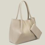 KKXIU Vegan Leather Tote Bag for Women