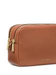 Michael Kors Bryant Medium Double Zip Crossbody Bag