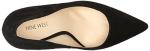 Nine West Tatiana Black Suede Women's Pumps