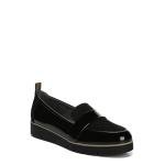 Dr. Scholl's Women's Webster Black Patent Loafers