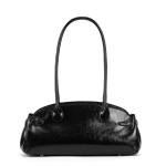 Glamorous Leather Shoulder Bag for Women