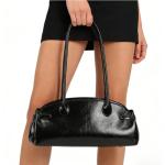 Glamorous Leather Shoulder Bag for Women
