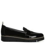 Dr. Scholl's Women's Webster Black Patent Loafers