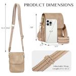 Trendy Designer Small Crossbody Bags for Women