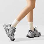 Beau Today Women's Chunky Platform Fashion Sneakers