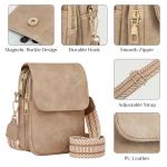 Trendy Designer Small Crossbody Bags for Women