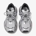 Beau Today Women's Chunky Platform Fashion Sneakers