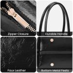 Glamorous Leather Shoulder Bag for Women
