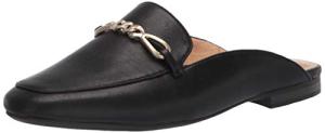 Naturalizer Women's Kayden Black Mule Clog, Size 11