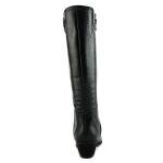 Dr. Scholl's Brilliance Black Riding Boot for Women