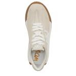 Sam Edelman Langley Off White Sneakers Size 8