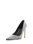 Michael Kors Elyse High Pump in Black, Size 7