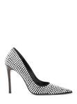 Michael Kors Elyse High Pump in Black, Size 7