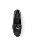 Michael Kors Women's Black Lex Loafer Size 6