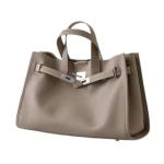 HaiPomo Leather Tote Shoulder Sling Bag